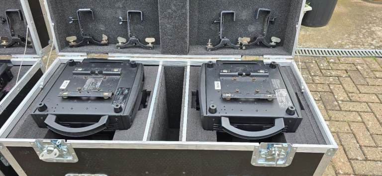 image for CHAUVET LEGENDS 230SR BEAMS MOVING HEADS