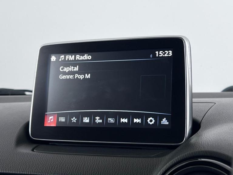 2016 Mazda CX-3 1.5 SKYACTIV-D Sport Nav Auto 4WD Euro 6 (s/s) 5dr HATCHBACK Diesel Automatic