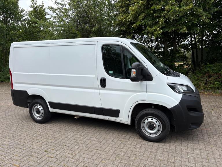 2021 Fiat Ducato 30 2.2 MultiJet 6 Speed 120ps Swb 'Professional Spec' Panel Van