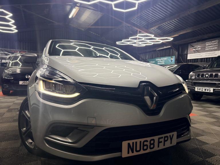 2018 Renault Clio 1.5 dCi 90 GT Line 5dr HATCHBACK Diesel Manual