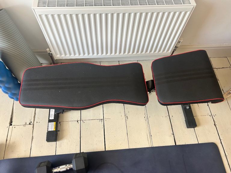 Weights bench 