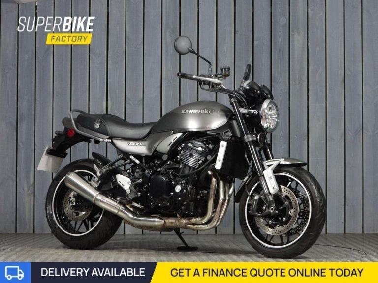 2020 70 KAWASAKI Z900 RS