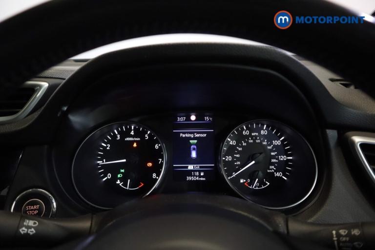 2020 Nissan Qashqai 1.3 DiG-T 160 Tekna 5dr SUV Petrol Manual