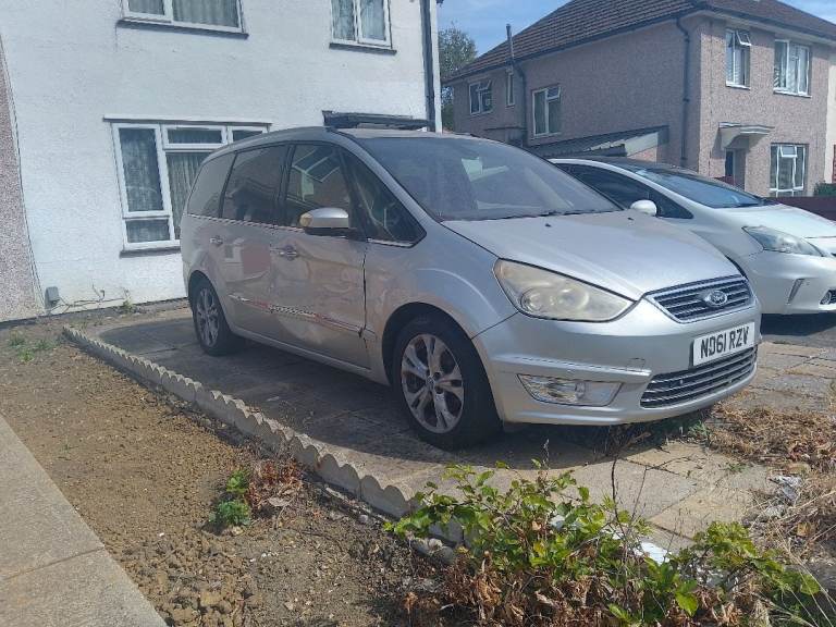 Ford Galaxy 2.0 Titanium TDCI 61 Plate Year 2012 7 Seater MPV 