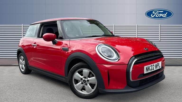 2022 MINI Hatch 1.5 Cooper Classic 3dr Petrol Hatchback Hatchback Petrol Manual