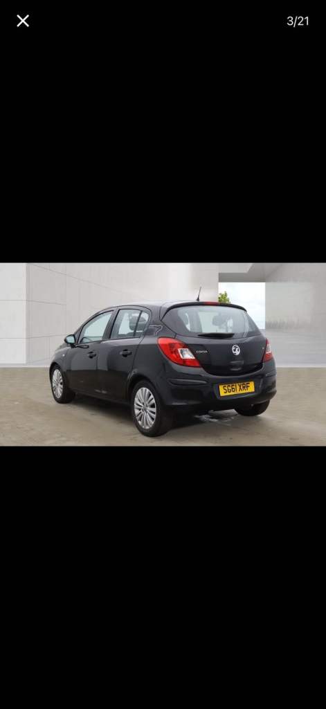 Vauxhall, CORSA, Hatchback, 2011, Manual, 1229 (cc), 5 doors