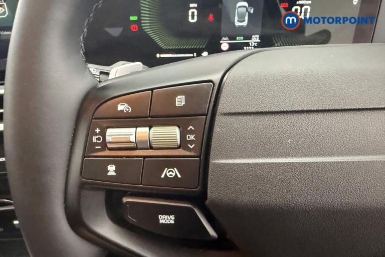 2025 Kia Sportage 1.6T GDi HEV Pure 5dr Auto ESTATE PETROL/ELECTRIC Automatic