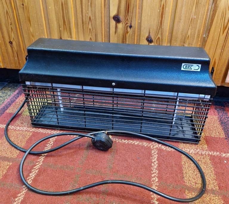 BRC UV Light Insect Killer Bug/Fly Zapper