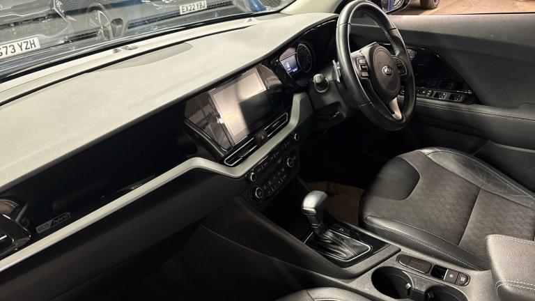 2020 Kia Niro 1.6 GDi Hybrid 2 5dr DCT Hybrid Estate Estate Hybrid Automatic