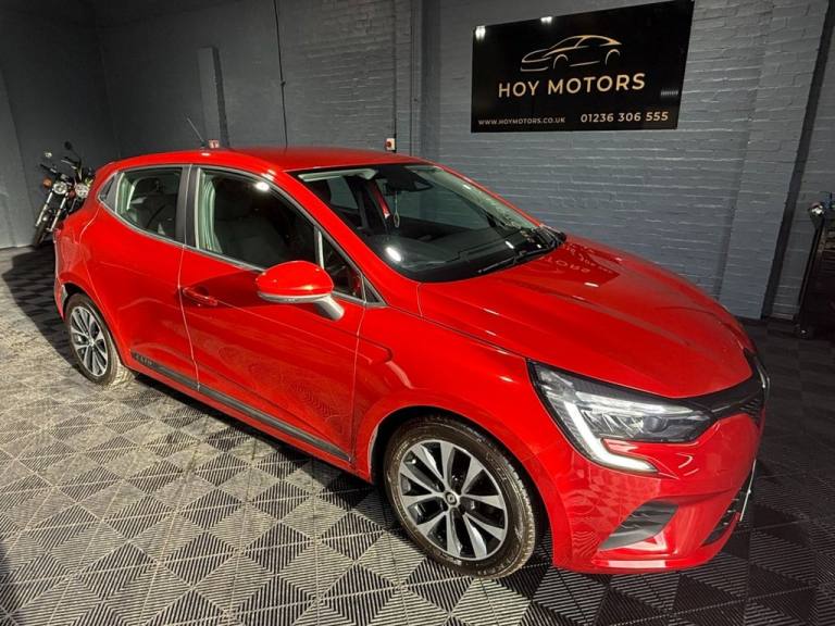2021 Renault Clio 1.0 TCe 90 Iconic 5dr HATCHBACK PETROL Manual