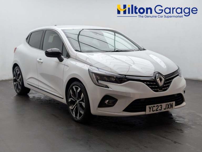 2023 Renault Clio 1.6 E-TECH Techno Hatchback 5dr Petrol Hybrid Auto Euro 6 (s/s) (145 ps) NA HAT...