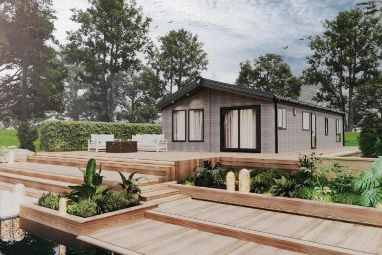 Willerby New Holland in Newark  - Lodge / Caravan 