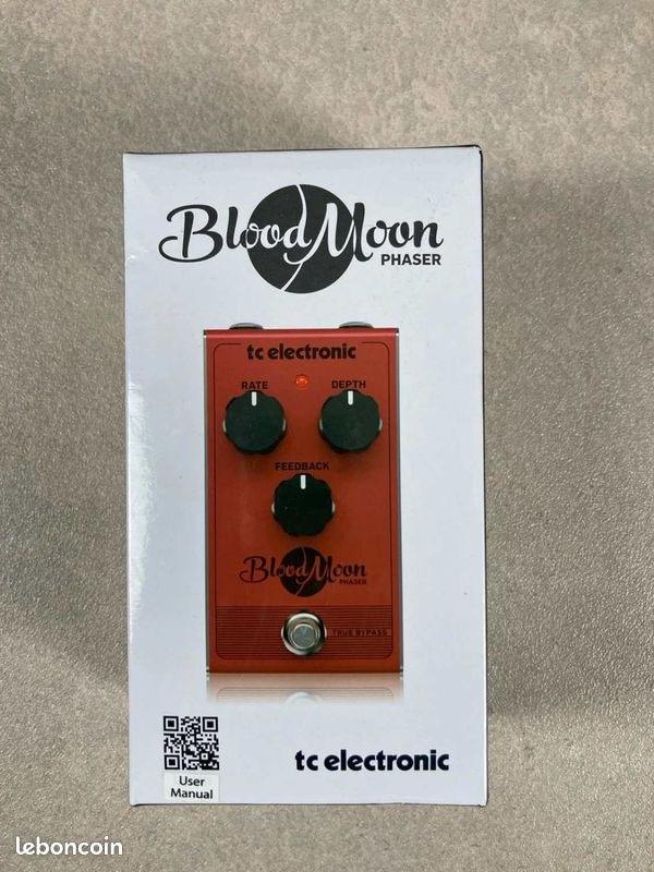TC Electronic Phaser Blue Moon