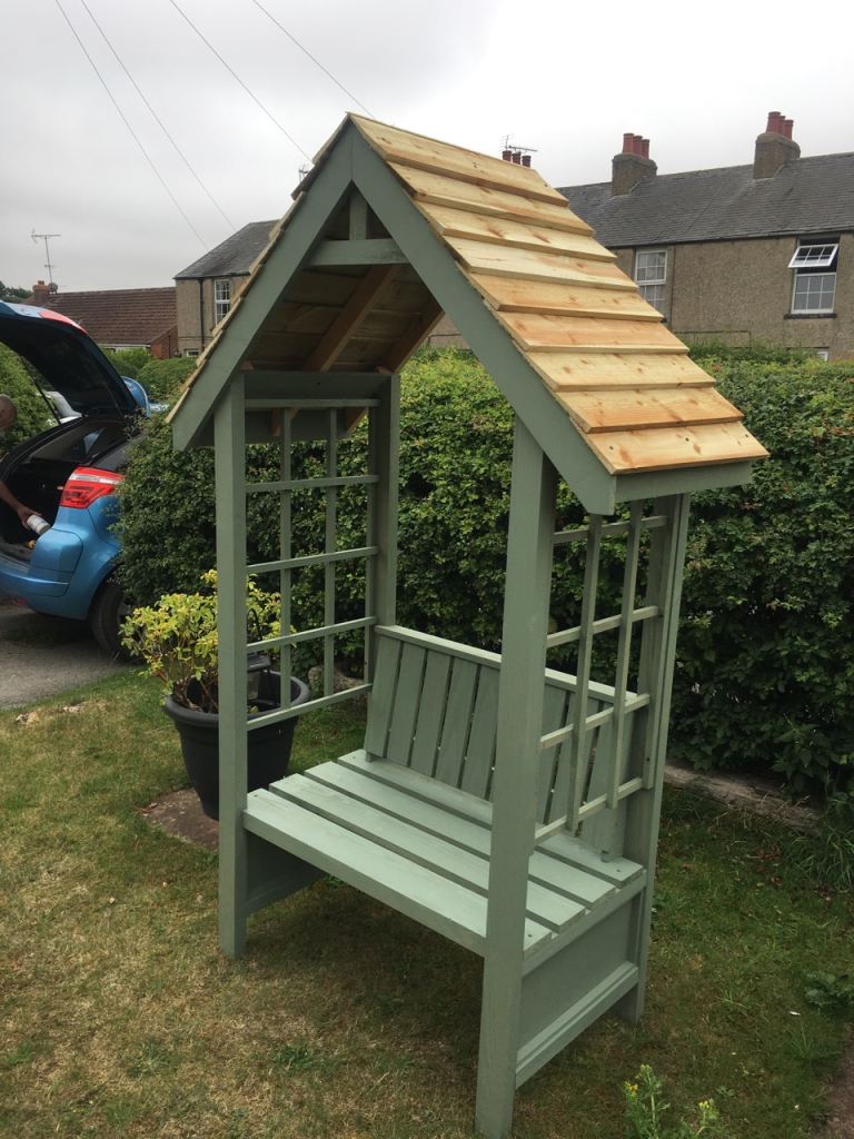 Garden Arbour 
