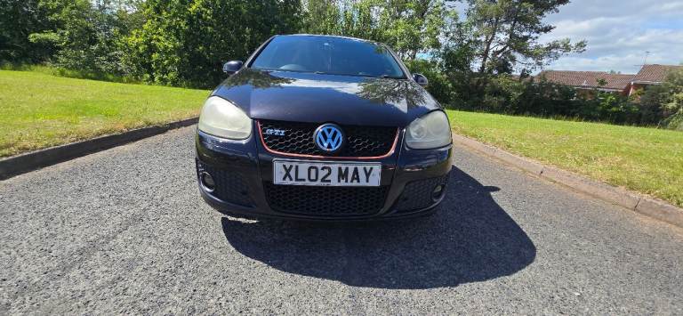 2008 VW GTI GOLF BWA engine