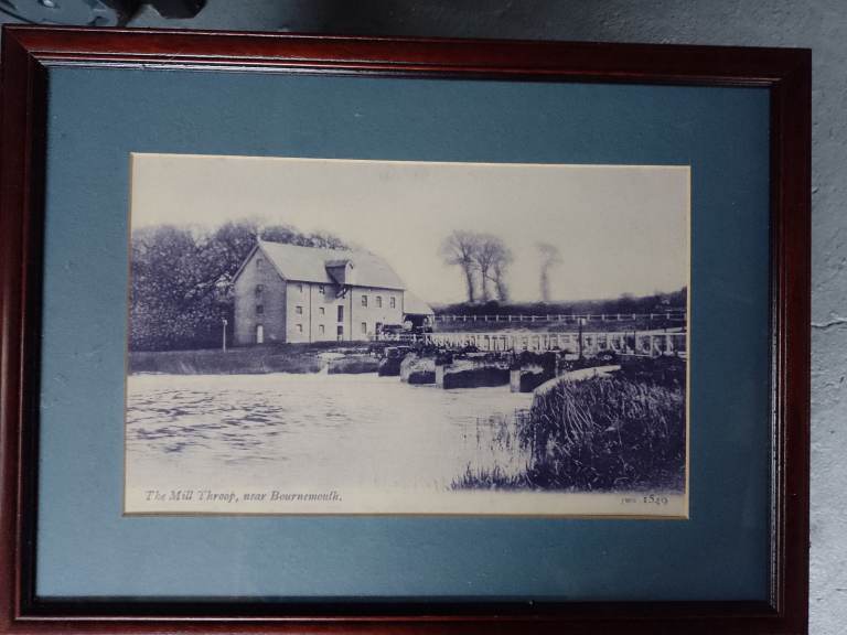 FRAMED PRINT 