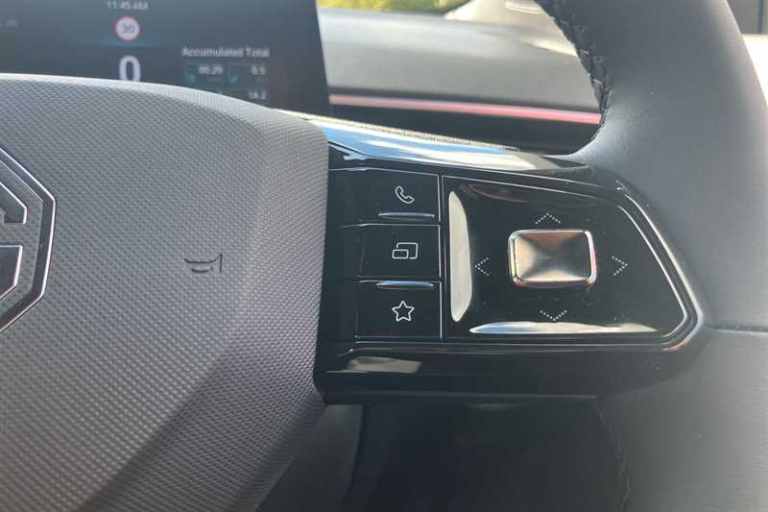 2025 MG MG3 1.5 Hybrid Trophy 5dr Auto HATCHBACK PETROL/ELECTRIC Automatic