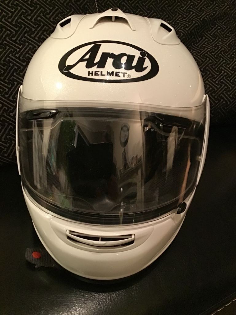 ARAI Motorcycle Helmet RX-7GP Size Large