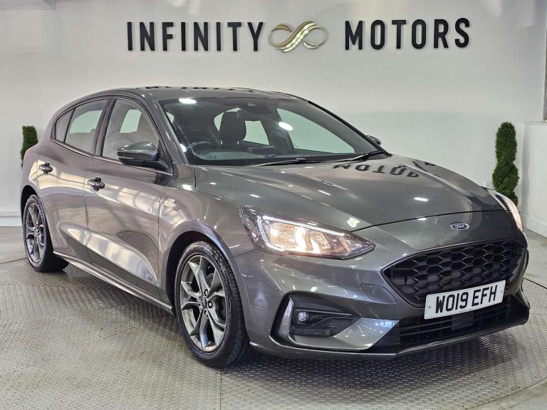 2019 Ford Focus 1.5 Focus ST-Line 5dr Hatchback Petrol Manual
