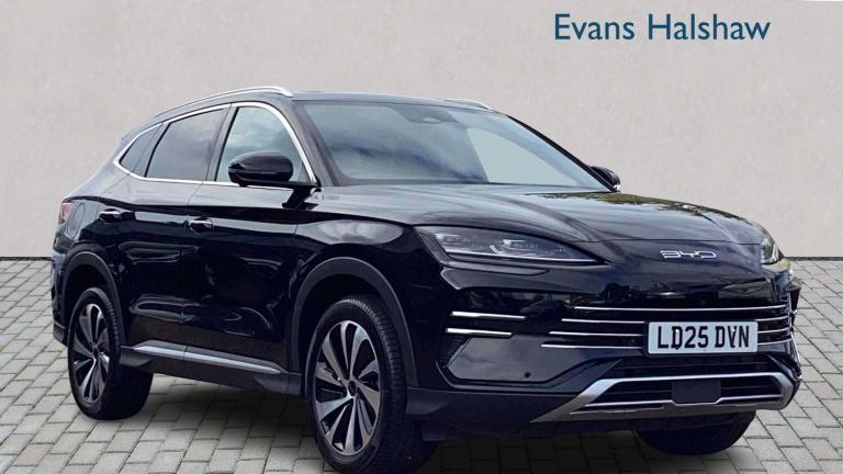 2025 BYD Seal U 1.5 DM-i Comfort 5dr Auto SUV Plug-In Hy Automatic