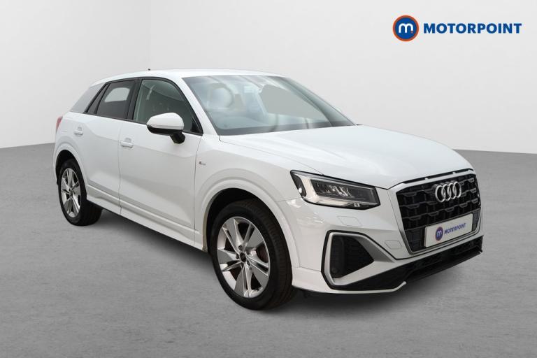 2023 Audi Q2 35 TFSI S Line 5dr SUV Petrol Manual