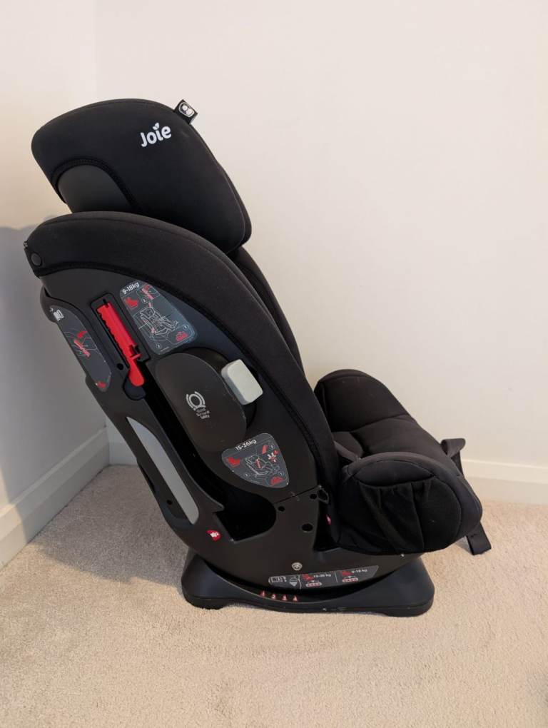 Joie Car Seat Reclining