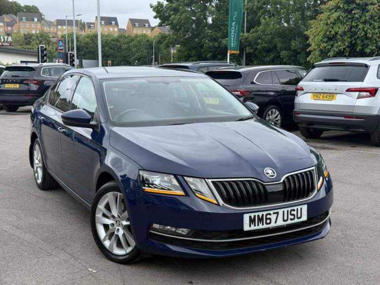 2018 Skoda Octavia 1.4 TSI SE L 5dr DSG HATCHBACK PETROL Automatic