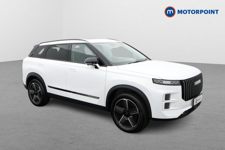 2026 Jaecoo 7 1.5T SHS-P Luxury 5dr Auto SUV Hybrid Automatic