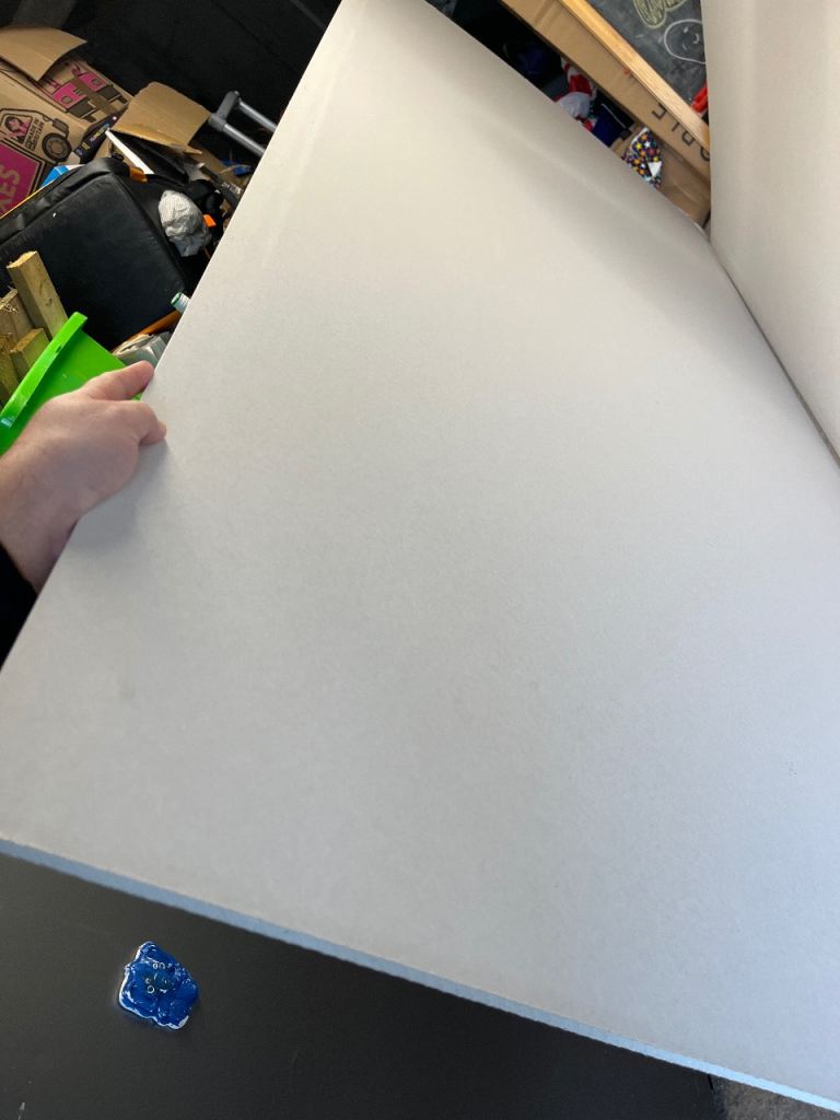 Insulated Plasterboard 