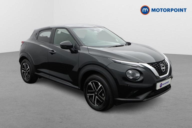 2025 Nissan Juke 1.0 DiG-T N-Connecta 5dr DCT SUV Petrol Automatic