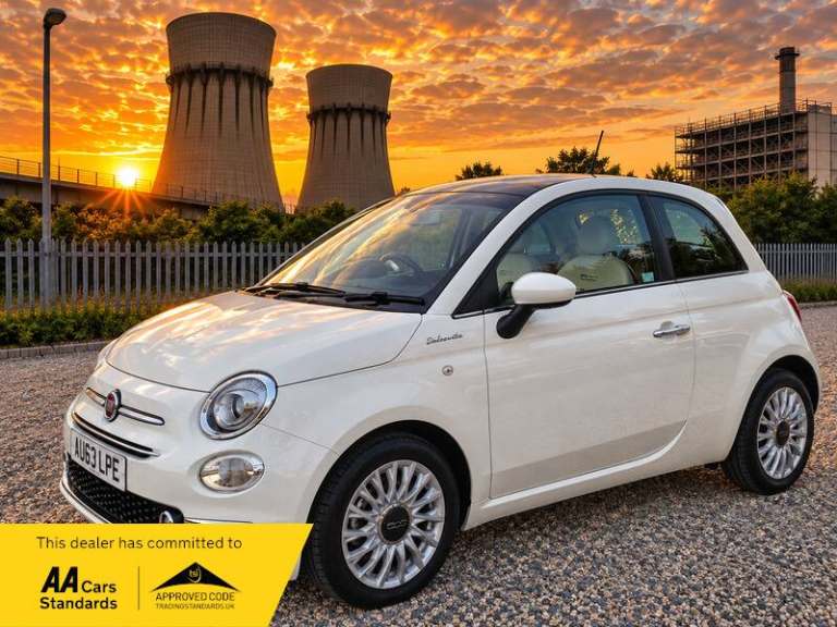 Fiat 500 DOLCEVITA