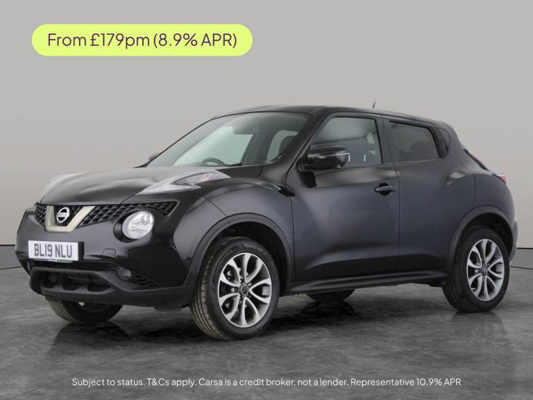 2019 Nissan Juke 1.6 Tekna SUV 5dr Petrol Manual Euro 6 (112 ps) - BLIND SPOT ASSIST - LANE  Suv ...