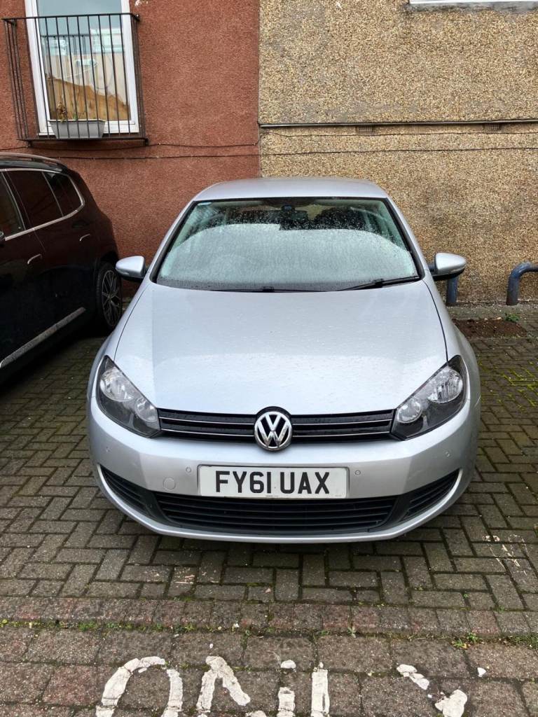 2011 VW Golf 1.6 TDI Manual, fresh MOT