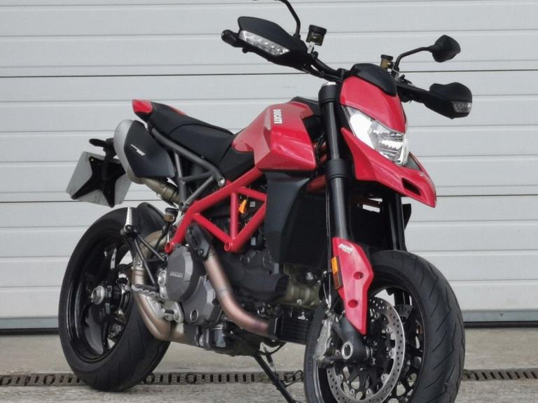 Ducati Hypermotard 950 - Immaculate one owner example !!