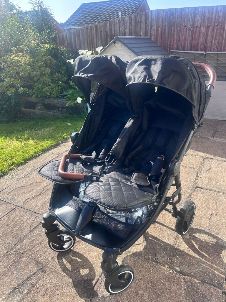 Double buggy