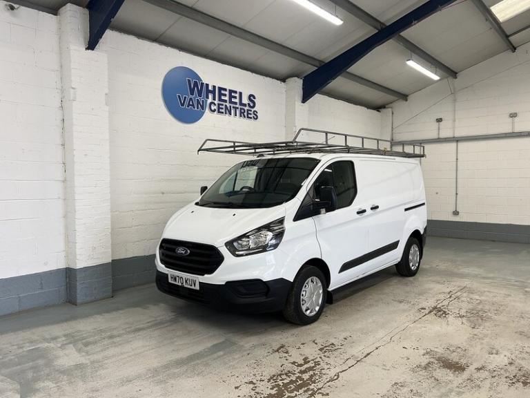 2020 Ford Transit Custom 2.0 300 EcoBlue Leader Panel Van 5dr Diesel Manual L1 H1 Euro 6 (s/s) (1...