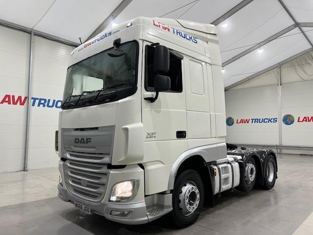 DAF TRUCKS XF 460 6x2 Midlift Tractor Unit