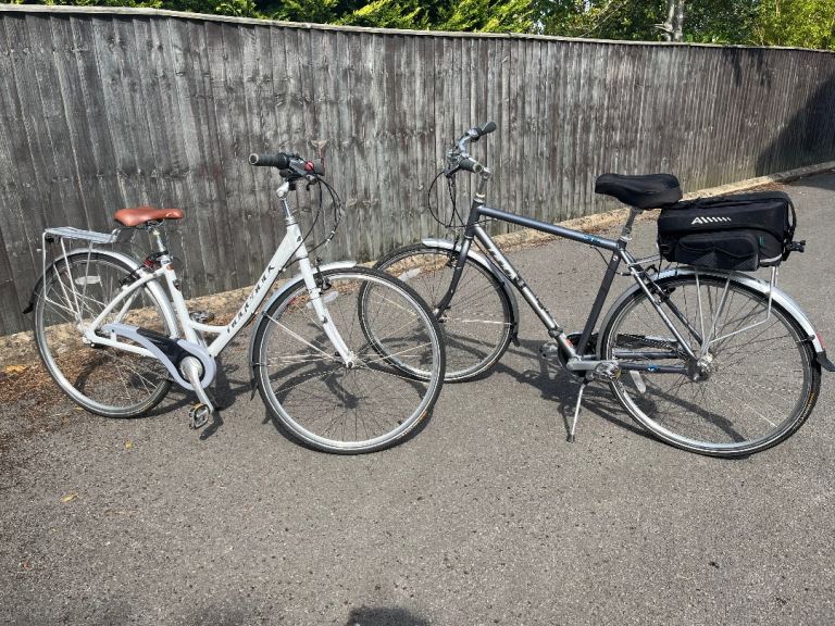 Two Ridgeback Bicycles SOLD