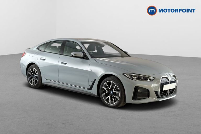 2023 BMW i4 250kW eDrive40 M Sport 83.9kWh 5dr Auto COUPE ELECTRIC Automatic