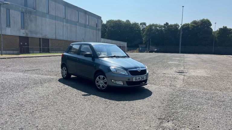 2014 SKODA FABIA 1.2 12v!!!LOW MILEAGE!!!