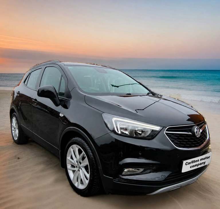 2018 Vauxhall Mokka X 1.4T Active 5dr Auto HATCHBACK Petrol Automatic