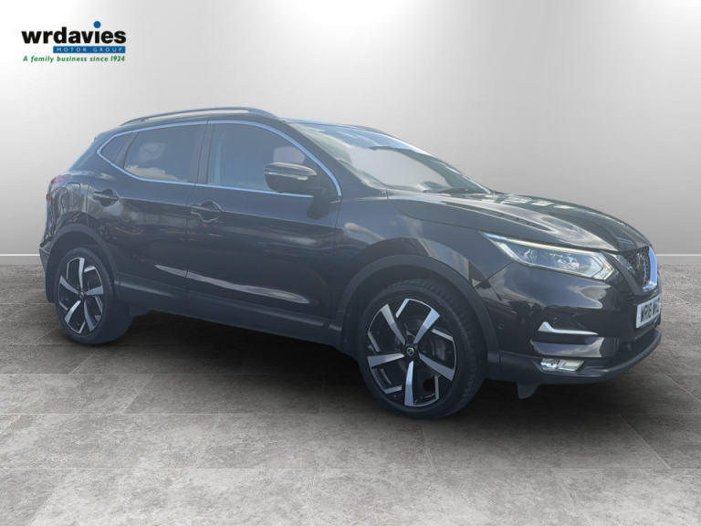 2018 Nissan Qashqai 1.5 dCi Tekna 5dr Hatchback Diesel Manual