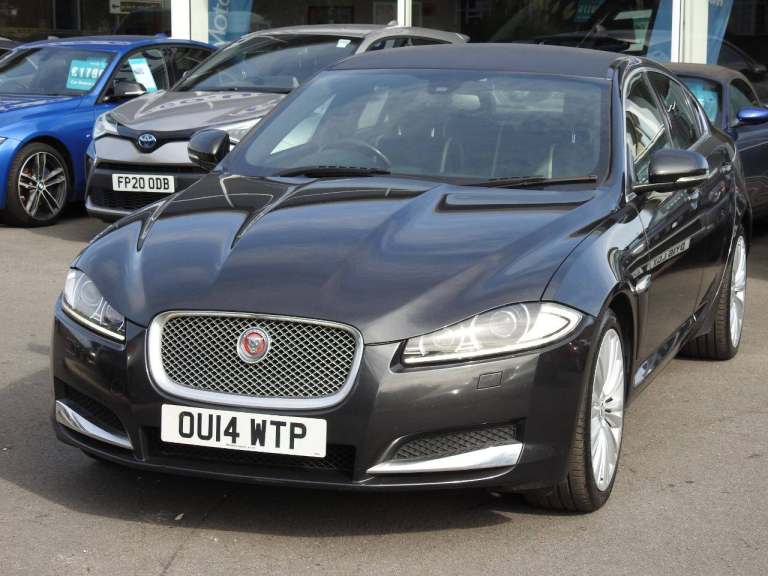 Jaguar XF 2.2d [200] Portfolio 4dr Auto Diesel