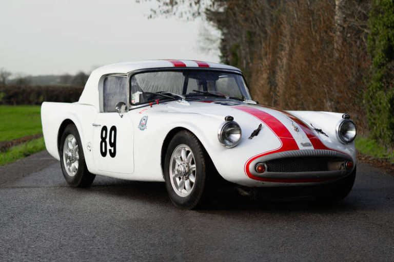 1962 Daimler SP250 DART PETROL Manual