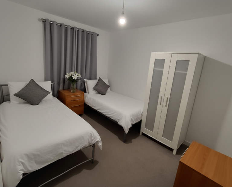 Double rooms to rent 