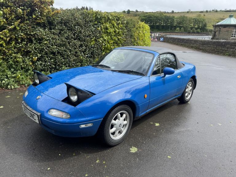 MAZDA MX-5  1991