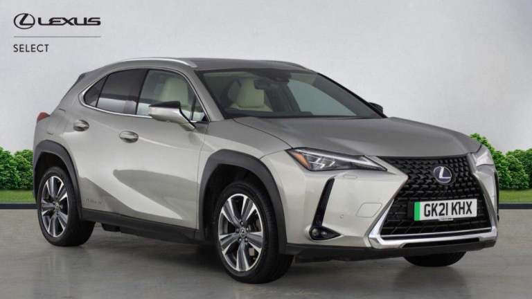 2021 Lexus UX 300e 150kW 54.3 kWh 5dr E-CVT ESTATE ELECTRIC Automatic