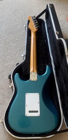 Fender American Standard Stratocaster (1999) with Hard Case | in