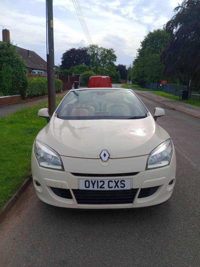 Renault Megane Convertible 1.4 TCe Floride