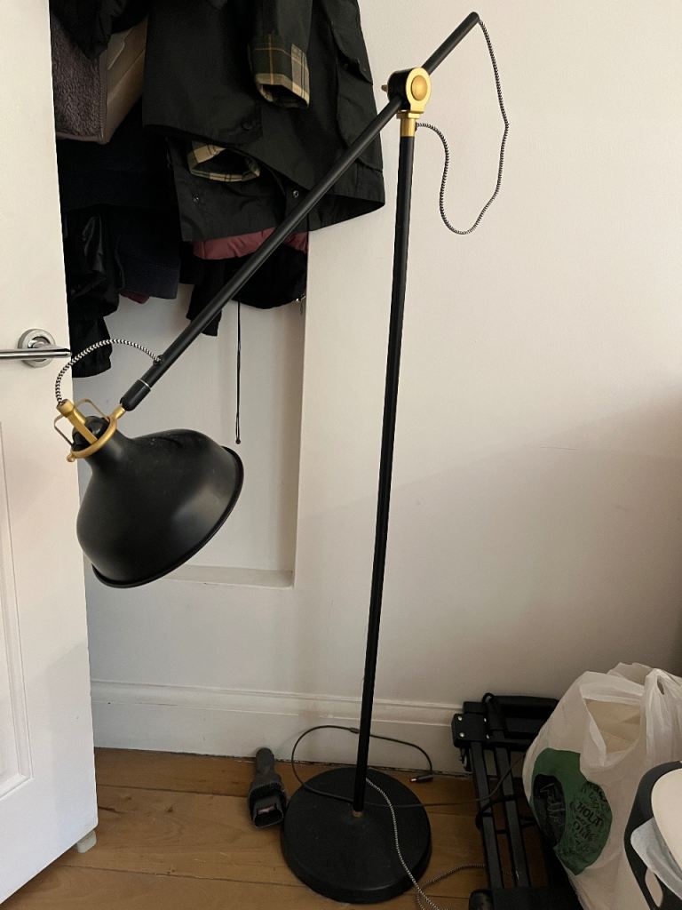 Ikea floor lamp